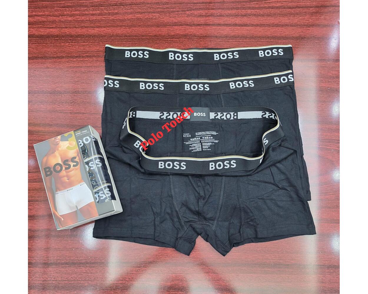 BOSS Boxer Shorts For Bulk Order