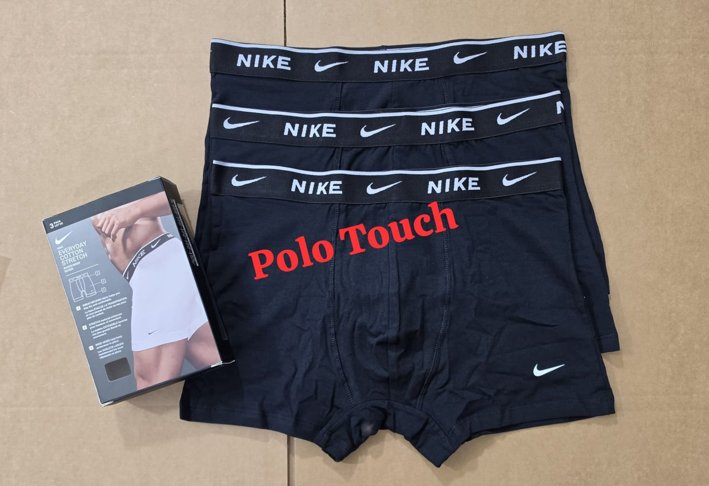 NIKE Underwear Bulk Supplier
