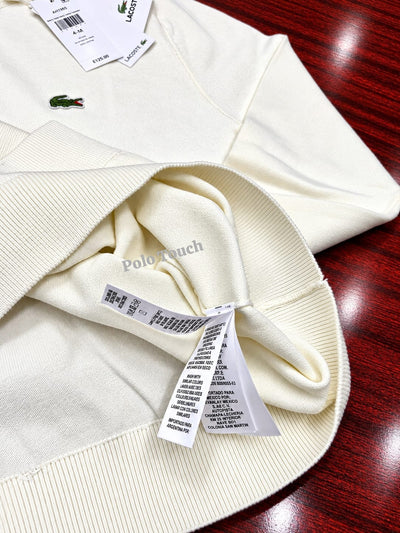 Lacoste Crew Neck Sweater Wholesale