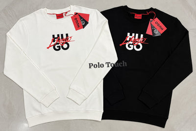 HUGO Fleece Sweatshirt Wholesale For Reseller & Retailer