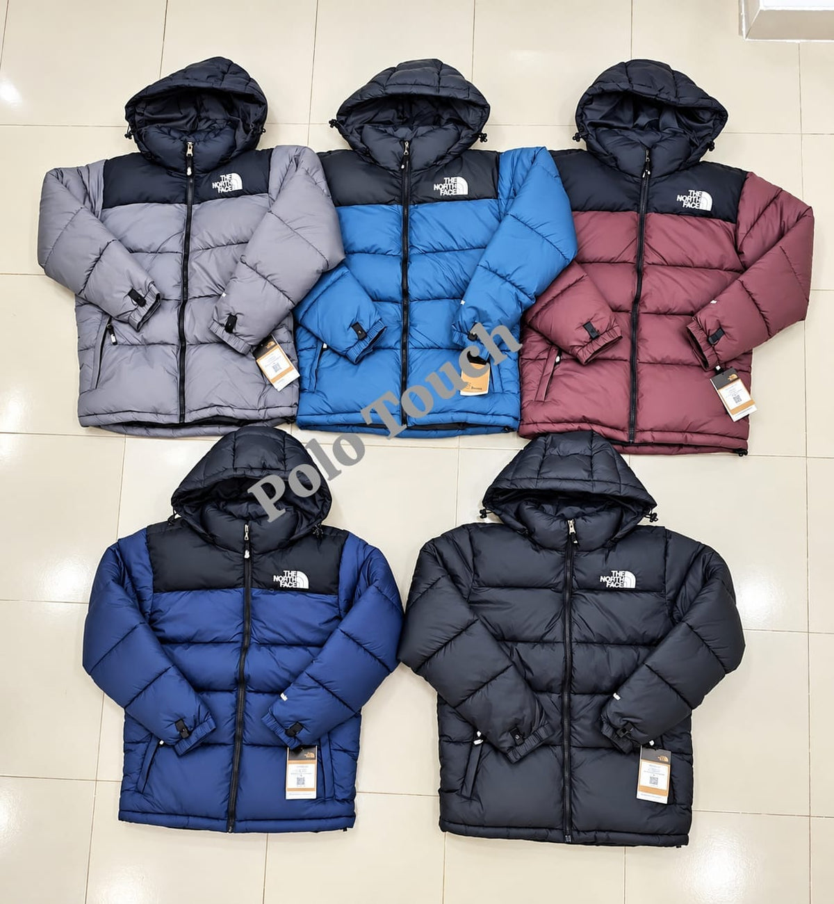 The North Face Puffer Jacket Wholesale