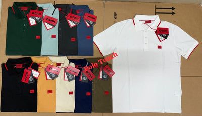 HUGO Polo Shirt Wholesale for England USA and Europe