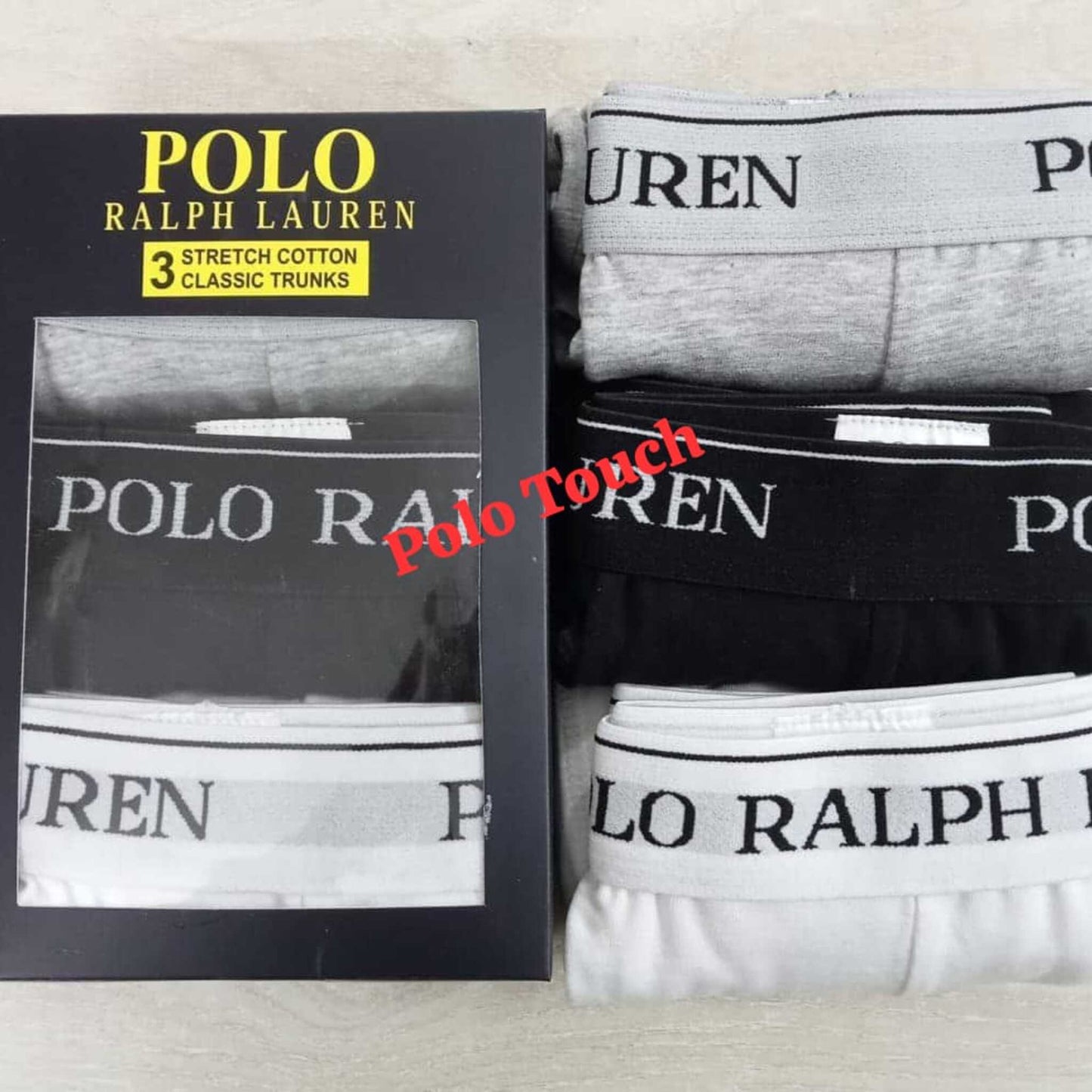 Wholesale Polo Ralph Lauren Boxers with Fast Shipping to UK & Europe