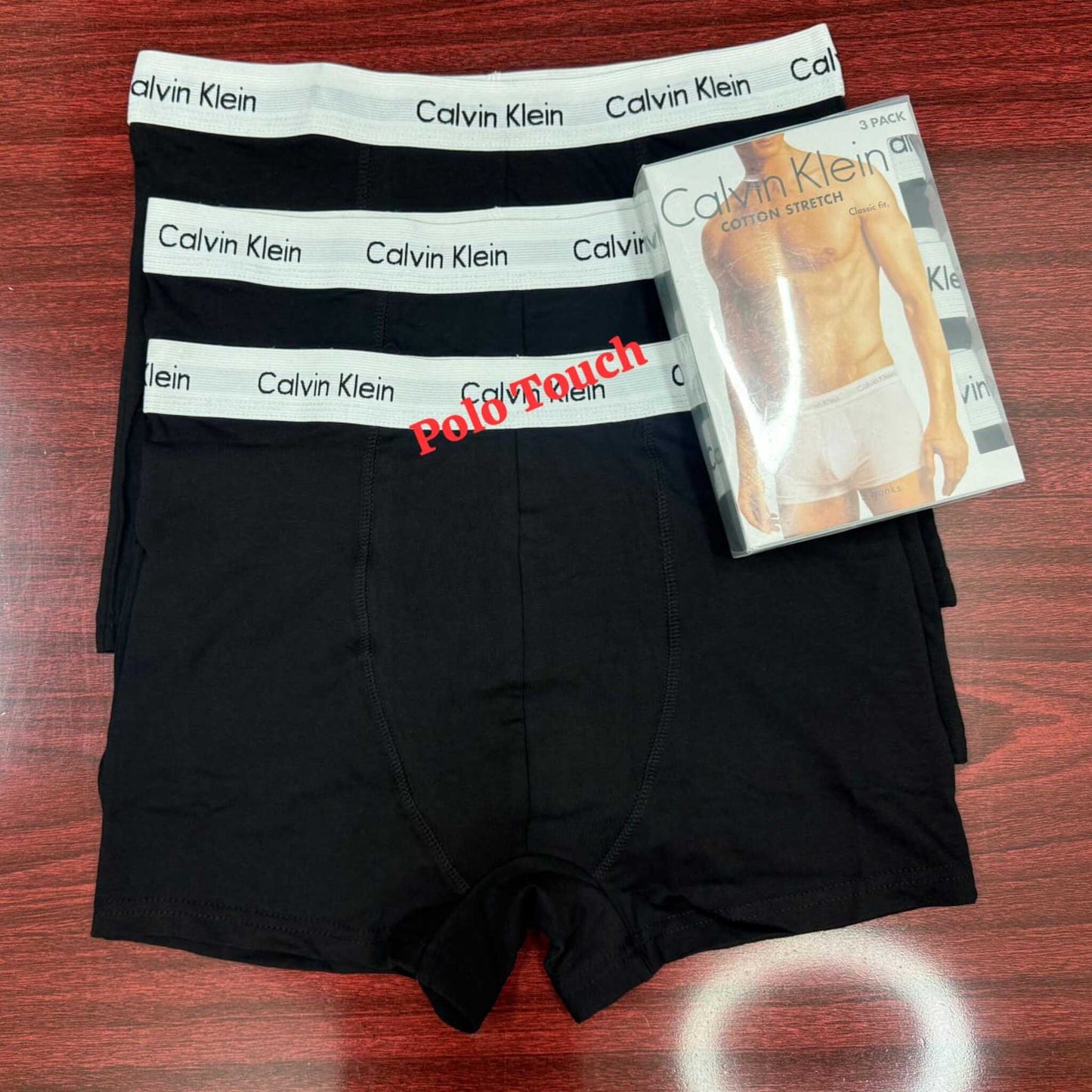 Men’s Calvin Klein Trunks – Bulk Order & Wholesale Deals