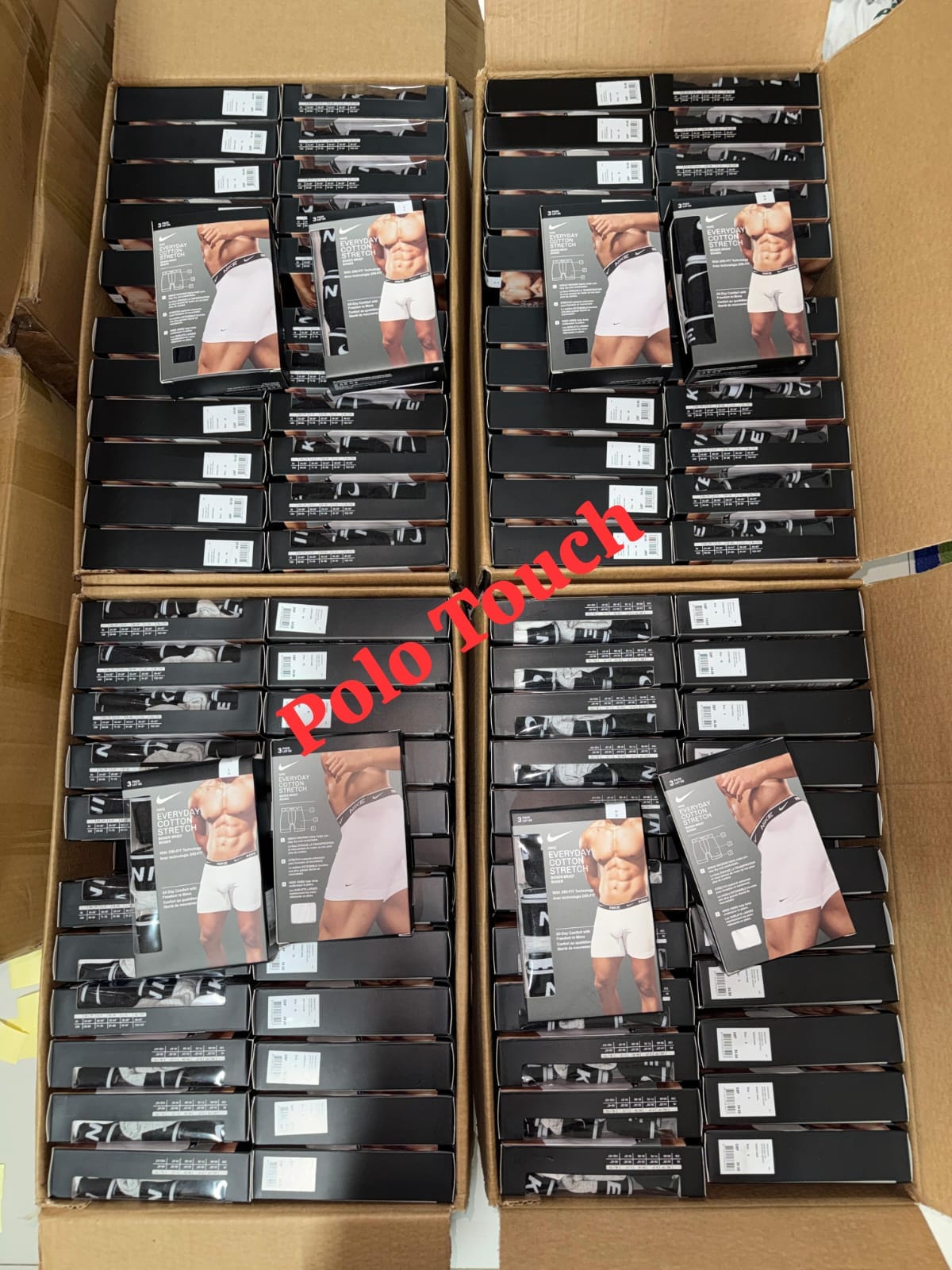 NIKE Boxer Shorts Wholesale Supplier From Bangladesh